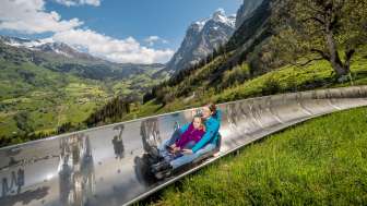 Rodelbahn Pfingstegg