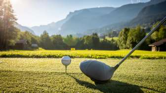 Golfplatz Grindelwald