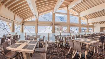 Restaurant Eigernordwand - Kleine Scheidegg Restaurant Eigernordwand - Kleine Scheidegg