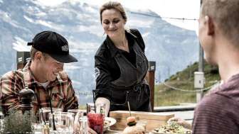 Bergrestaurant Kleine Scheidegg