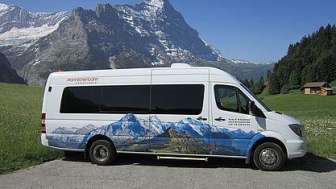 Grindelwald Reisen