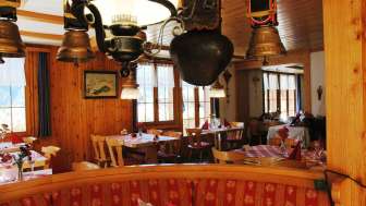 Restaurant Hotel Alpenhof Restaurant Hotel Alpenhof