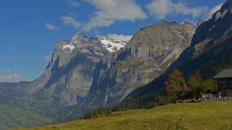 Berghaus Alpiglen