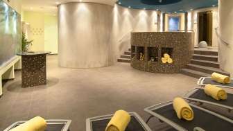 Wellness und Spa im Sunstar Hotel Wellness und Spa im Sunstar Hotel