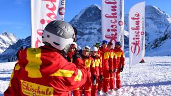 Ski- und Snowboardschule Männlichen Ski- und Snowboardschule Männlichen