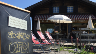 Chaletbar Kleine Scheidegg Chaletbar Kleine Scheidegg