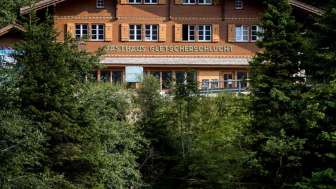 Café Gletscherschlucht