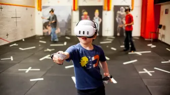VR Arena Grindelwald