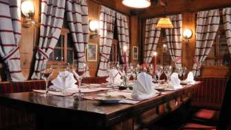 Challi-Stübli – Kreuz&Post