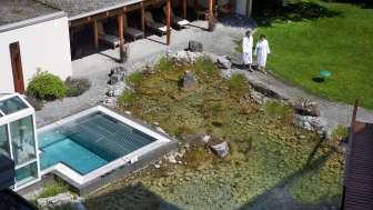 Wellness im Hotel Belvedere 