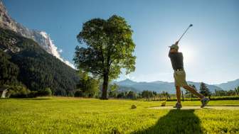 Golf Grindelwald