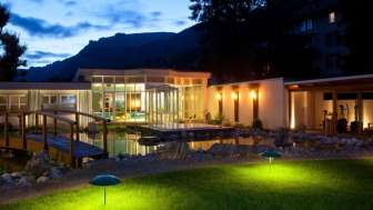Wellness im Hotel Belvedere Wellness im Hotel Belvedere