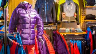 OUTDOOR - Grindelwald Shop and Café