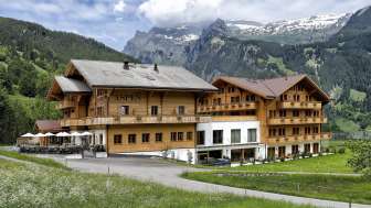 ASPEN alpin lifestyle Restaurant