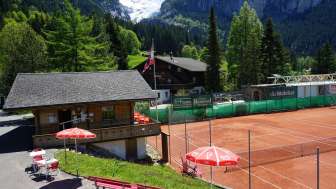 Tennisanlage Mettenberg