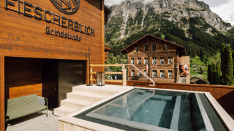 Wellness im Hotel Fiescherblick