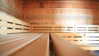 Sauna Oase im Sportzentrum Grindelwald Sauna Oase im Sportzentrum Grindelwald