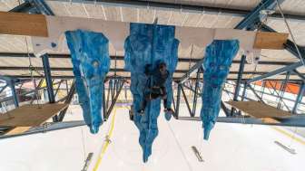 Indoor Seilpark Grindelwald