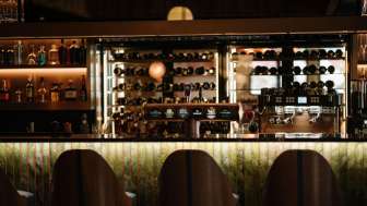 The seven spirits bar