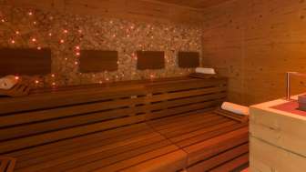 Hotel Hirschen Saunalandschaft Hotel Hirschen Saunalandschaft