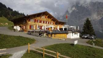 Alpinhotel Bort