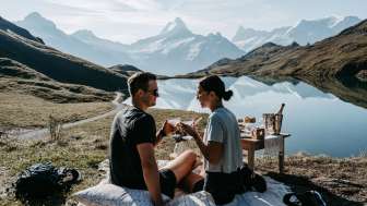 lisi-bisi – Heiratsanträge & Elopements in der Schweiz