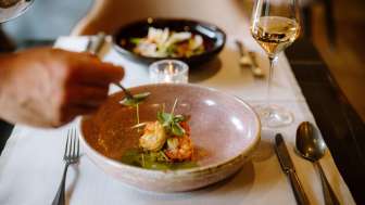 Restaurant Tisch