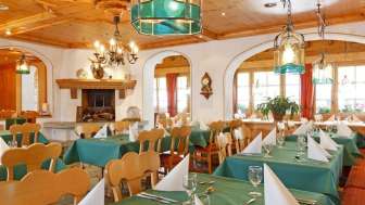 Gaststube - Hotel Derby