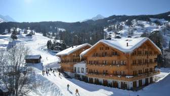 ASPEN alpin lifestyle Restaurant