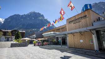 Sanitäre Anlagen Sportzentrum Grindelwald