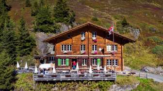 Berggasthaus Waldspitz