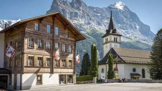 Heimatmuseum Grindelwald Heimatmuseum Grindelwald