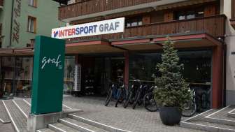 Intersport Graf Aussenansicht