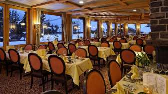 Rôtisserie - Hotel Spinne