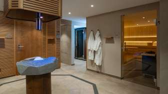Wellness im Hotel Caprice