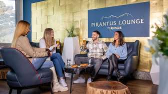Pikantus Lounge by Erdinger Jungfraujoch