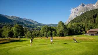 Golf Grindelwald