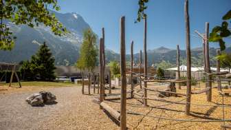 Spielplatz Eiger+ Spielplatz Eiger+