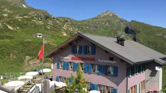Berghaus Grindelwaldblick