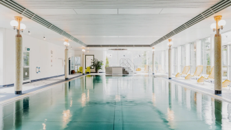 Wellness im Parkhotel Schönegg Wellness im Parkhotel Schönegg