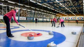 Curlinghalle Sportzentrum Grindelwald