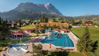 Freibad Hellbach Grindelwald
