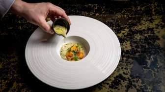 Fischmenu