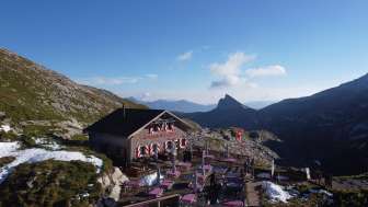 Berghaus Männdlenen