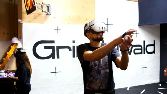 VR Arena Grindelwald