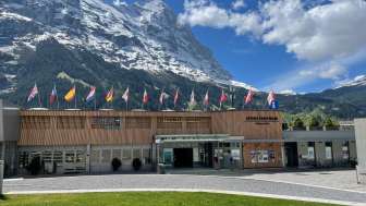 Grindelwald Tourismus 